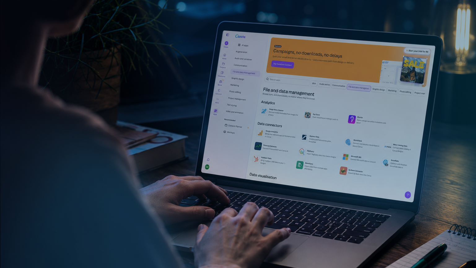 Canva – Scaling App Development With AI, Without Compromising Quality