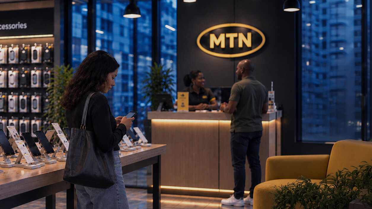 MTN Shop