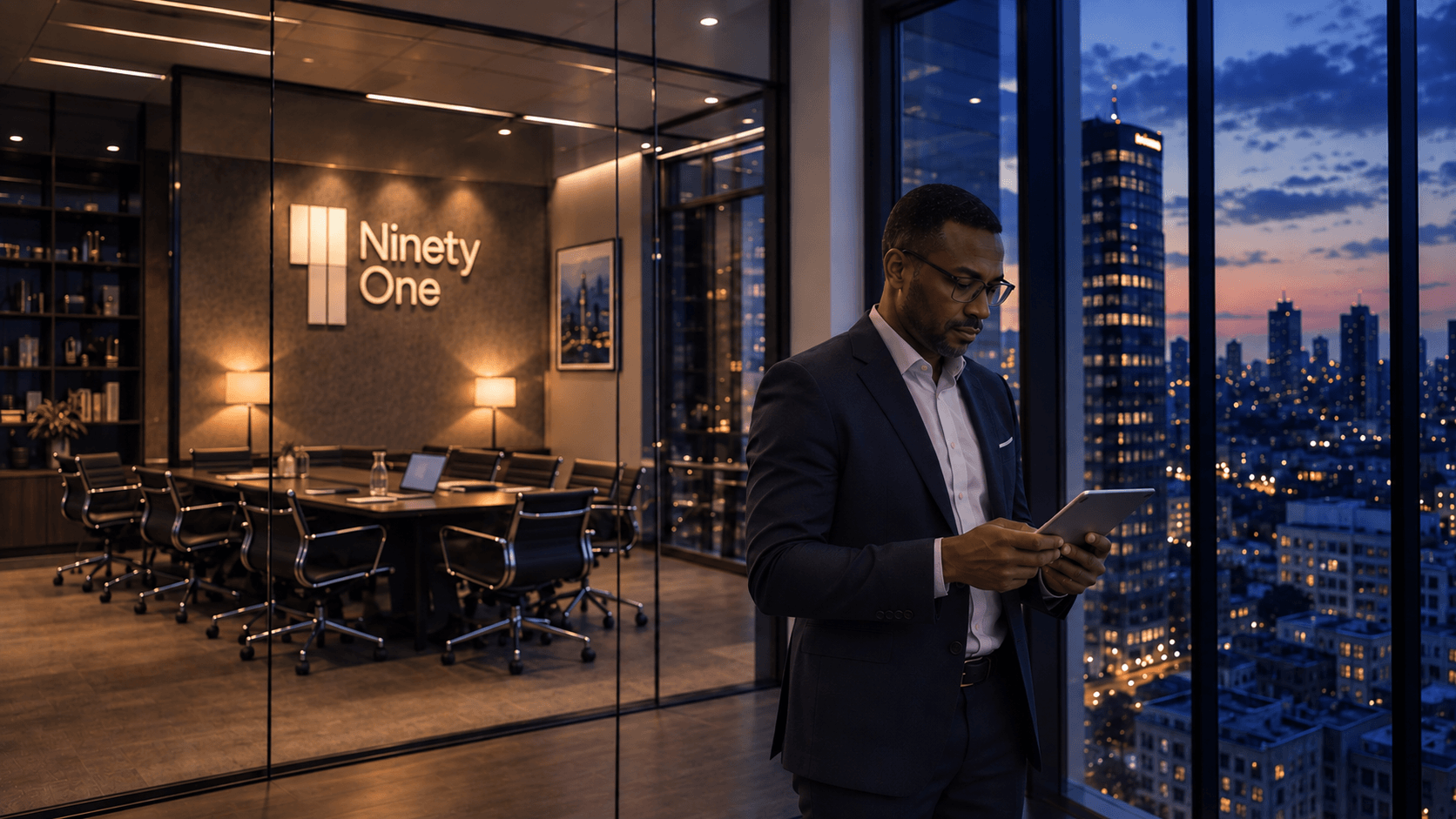 Ninety One Office